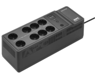 APC APC Back-UPS (650VA/400W, 8x Schuko, USB) - 701775 - zdjęcie 2